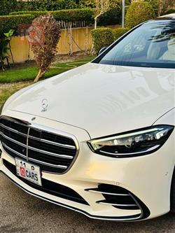 مرسيدس بنز S-Class